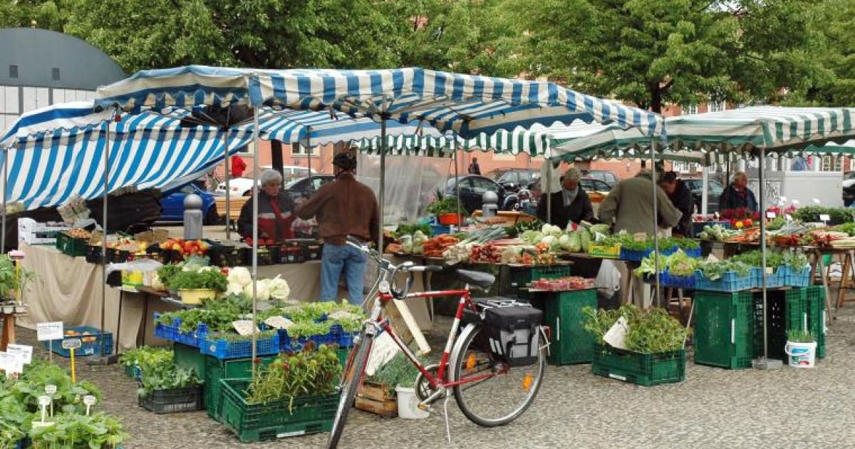 Bassinplatz als Veranstaltungsort Landeshauptstadt Potsdam