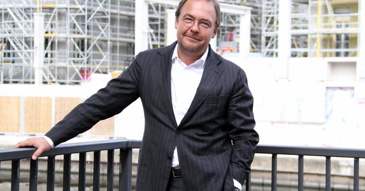 Prof. Dipl.Ing. Christian Rapp Landeshauptstadt Potsdam