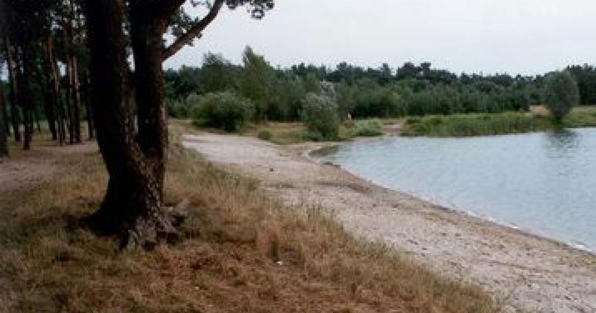 Baggersee (Schäfersee) Landeshauptstadt Potsdam