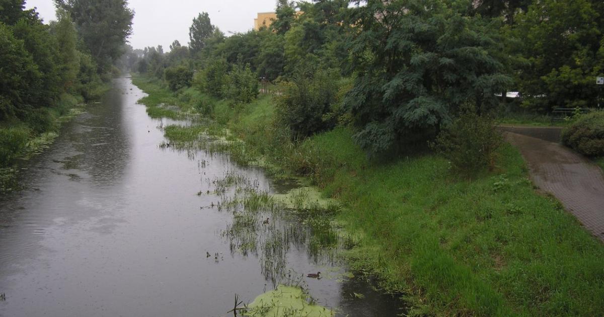 Nuthe Landeshauptstadt Potsdam