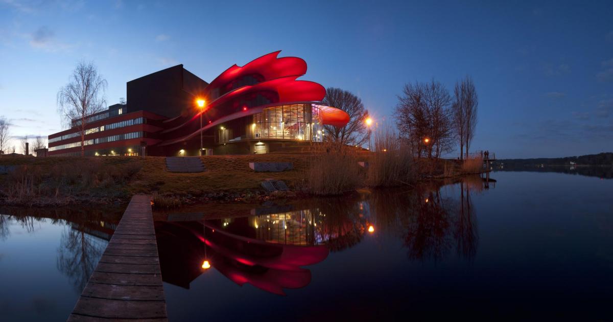 Hans Otto Theater Potsdam Landeshauptstadt Potsdam