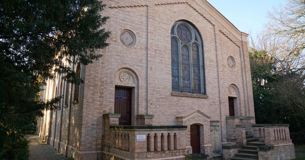 Dorfkirche Bornstedt Landeshauptstadt Potsdam