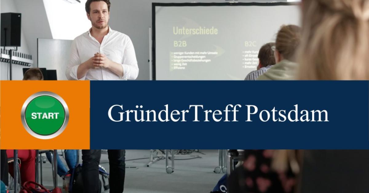 328 Vom Gemüsebeet bis zur KinoApp Potsdamer Startups beim