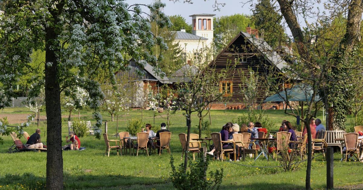 Russische Kolonie Alexandrowka Landeshauptstadt Potsdam