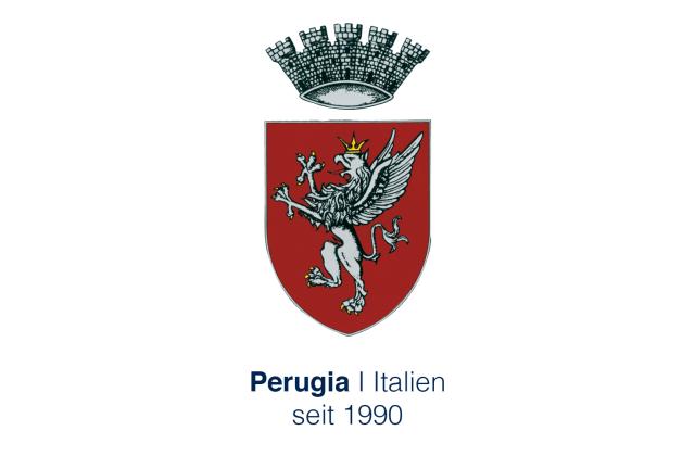 Perugia/Italien seit 1990