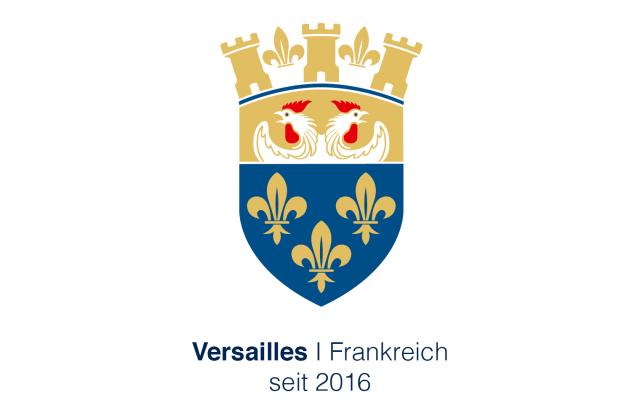 Versailles/Frankreich seit 2016