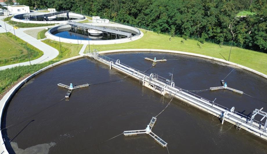 Abwasseranlage Potsdam Abwasser