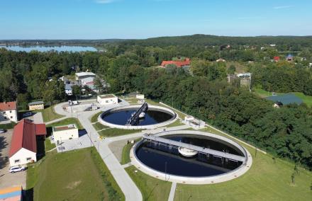 Abwasseranlage Potsdam Abwasser