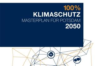 Ausschnitt Cover Broschüre Masterplan Klimaschutz (c) Landeshauptstadt Potsdam