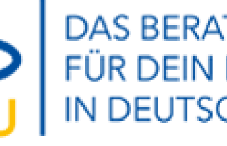 Logo des Beratungsportals für dein Leben in Deutschland