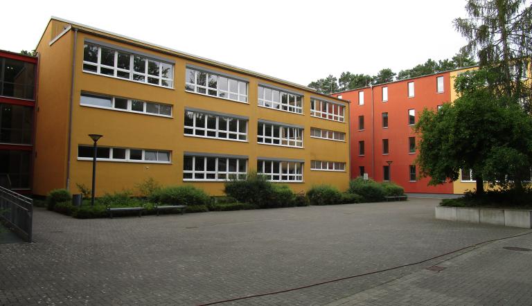 Oberstufenzentrum 2 Wirtschaft und Verwaltung Städtische Schule Potsdam - Europaschule