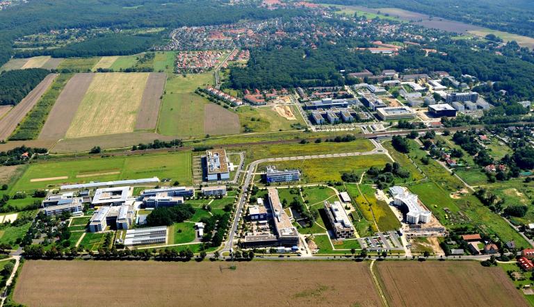 Wissenschaftspark Potsdam-Golm