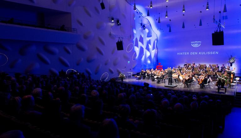  Konzert des Jugendsinfonieorchesters der Städtischen Musikschule „Johann Sebastian Bach“