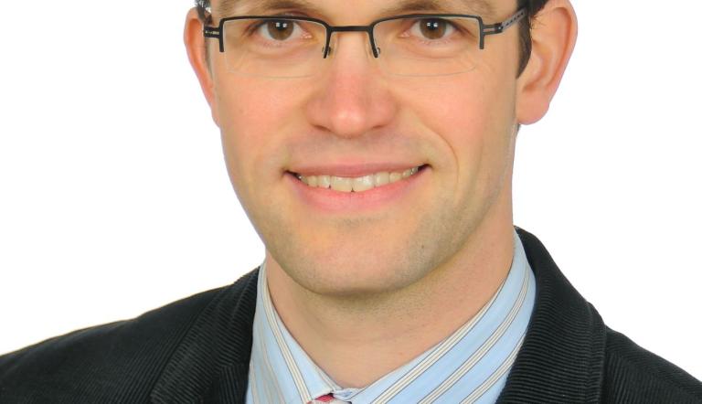 Dr. Jan Philipp Wölbern