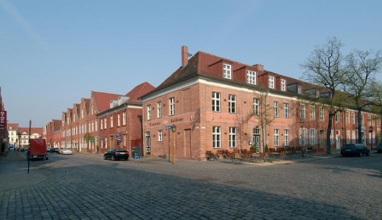 Holländisches Viertel (© Michael Lüder)