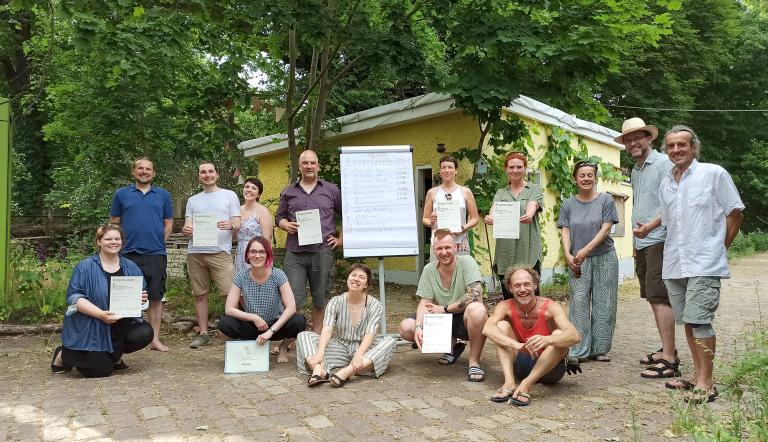 Bereits 2021 erfolgreich: Veranstaltung zum Bürger-Budget im Lottenhof in Potsdam West am 19. Juni 2021 Bereits 2021 erfolgreich: Veranstaltung zum Bürger-Budget im Lottenhof in Potsdam West am 19. Juni 2021