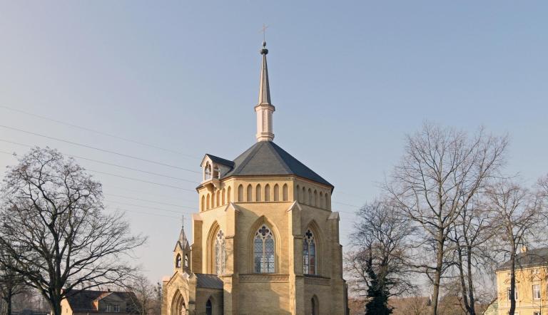 Neuendorfer Kirche Neuendorfer Kirche