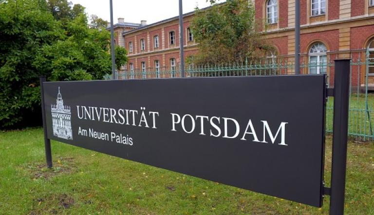 Campus am Neuen Palais, Universität Potsdam