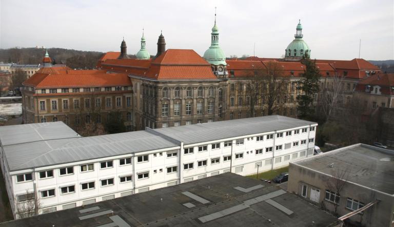 Verwaltungscampus der Landeshauptstadt Potsdam