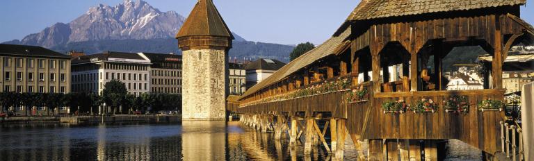 Kapellbrücke Luzern,