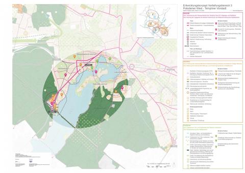 Vertiefungsbereich 3: Potsdam West - Templiner Vorstadt