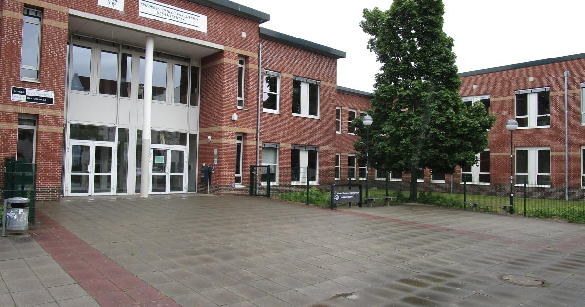 FriedrichWilhelmvonSteubenGesamtschule (46) Landeshauptstadt Potsdam