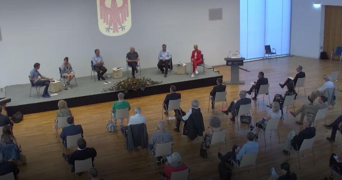 Video der Festveranstaltung \