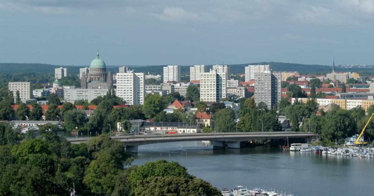 Die Landeshauptstadt Potsdam Ein Kurzporträt Landeshauptstadt Potsdam