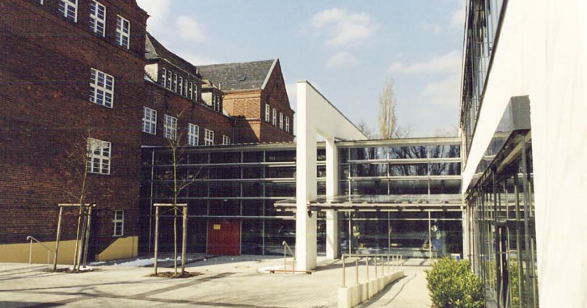 Humboldt-Gymnasium (1) | Landeshauptstadt Potsdam