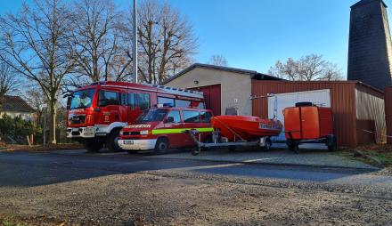 Freiwillige Feuerwehr Golm