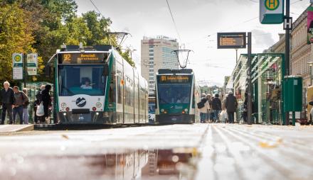 Straßenbahn