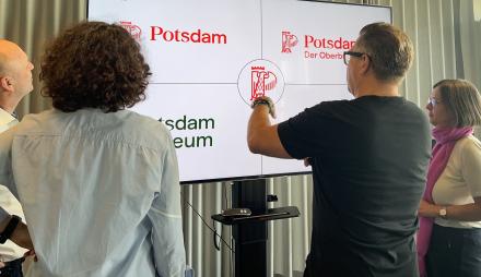 Neue Markenarchitektur vorgestellt 