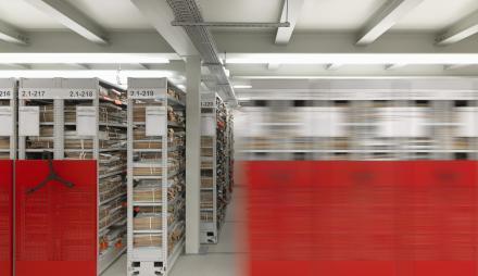 Mehrere Archive
