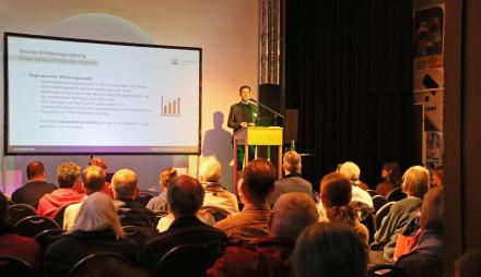 Soziale Erhaltungssatzung