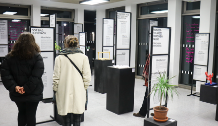  Klimadinge – Ausstellung von Studierenden der Fachhochschule Potsdam im Potsdam Museum