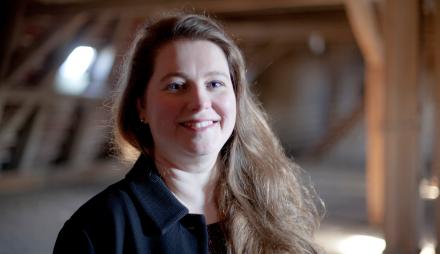 Katja Schlisio, Leiterin Untere Denkmalschutzbehörde
