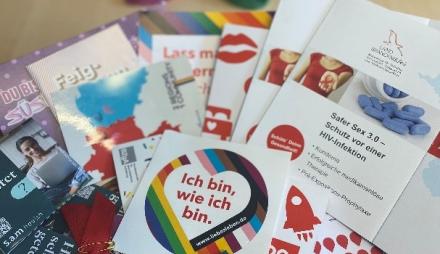 Testkits zur Testung auf sexuell übertragbare Krankheiten
