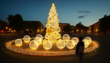Präsentation Potsdamer Weihnachtsmarkt 2025