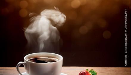 Inklusiver Kaffeeklatsch