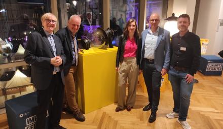 LICHT AN! Potsdam Museum eröffnet Sonderschau zur Geschichte der Potsdamer Straßenbeleuchtung.