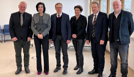 Haushaltsaufstellung 2026