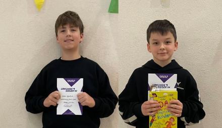 Sieger Vorlesewettbewerb Potsdam, Kreisentscheid 2026