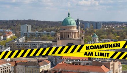 Kommunen am Limit 