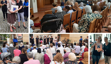 10 Jahre Integrationsarbeit STL Kirchsteigfeld