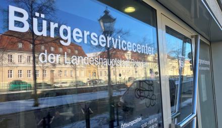 Bürgerservicecenter Yorckstraße