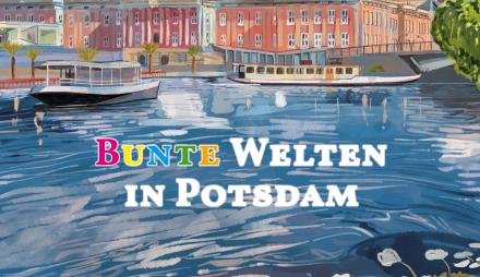 HeimatART 2025 Bunte Welten in Potsdam