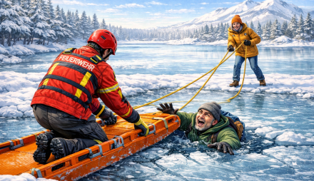 Eisrettung