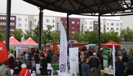 Informationsveranstaltung 31. Brandenburgische Seniorenwoche 23.5.2025