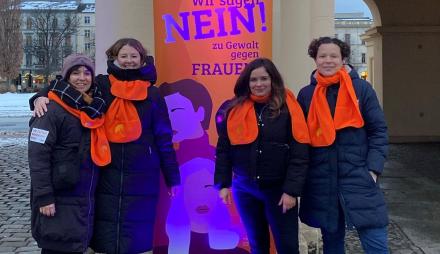 One Billion Rising 2025