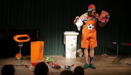 Bild vom Umwelttheater